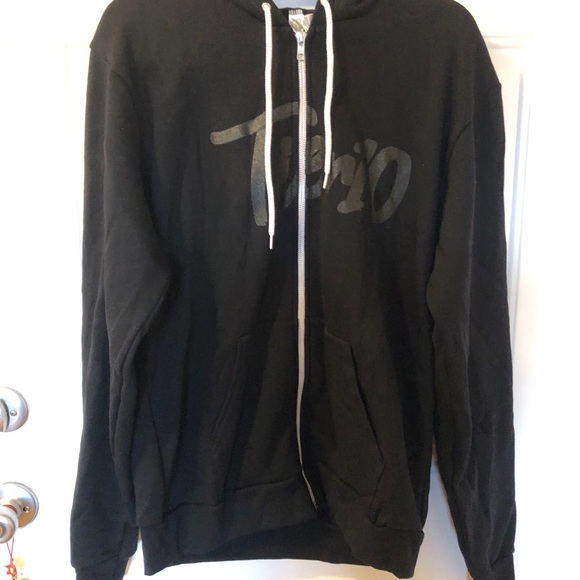 America apparel zip hoodie - Picture 1 of 3